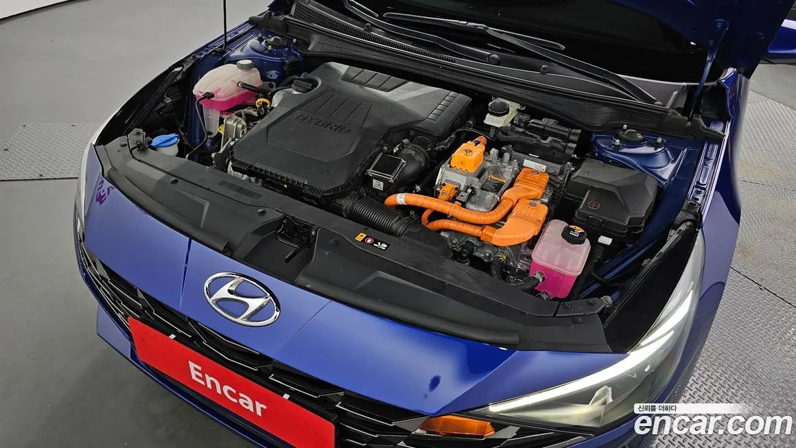 Hyundai AVANTE — фото 6