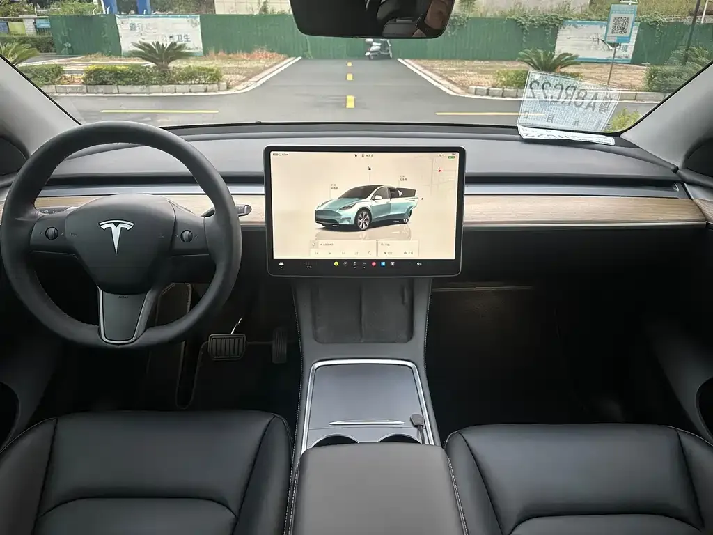 Tesla Model Y 2022 из CN, фото 5