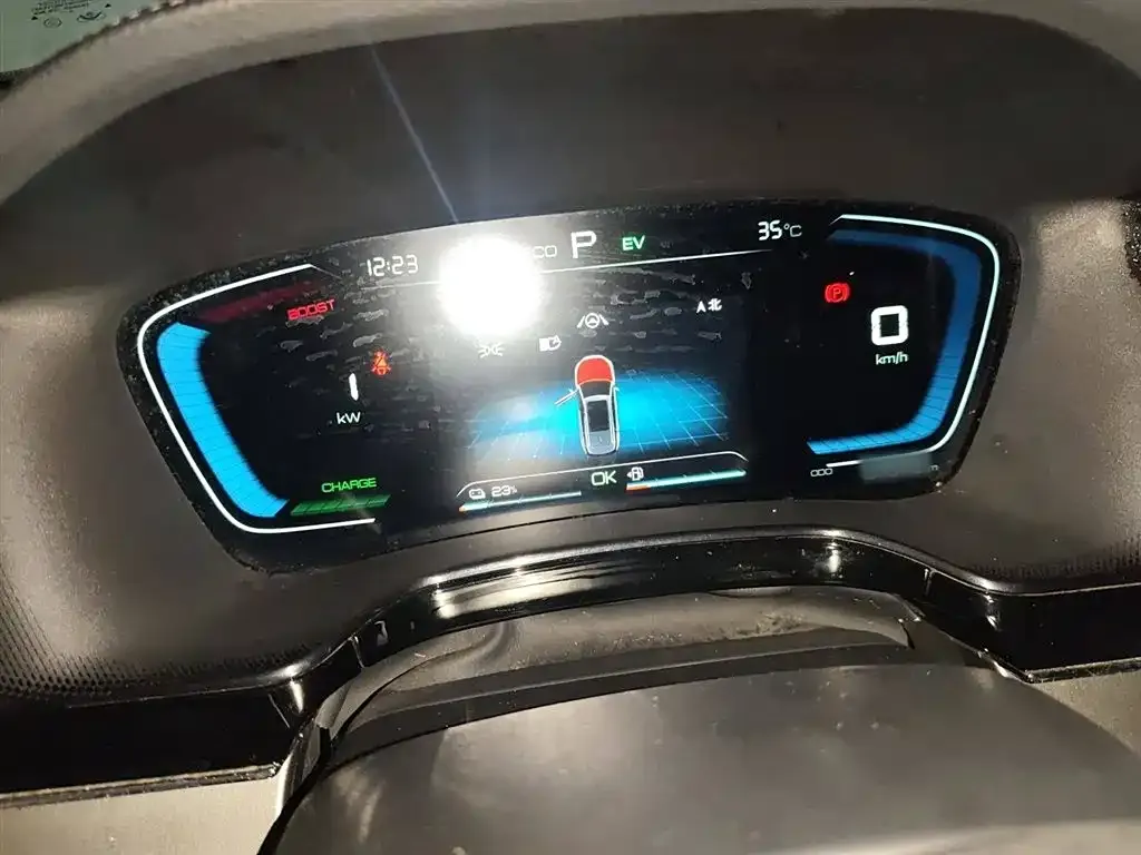 BYD Tang New Energy 2021 из CN, фото 4