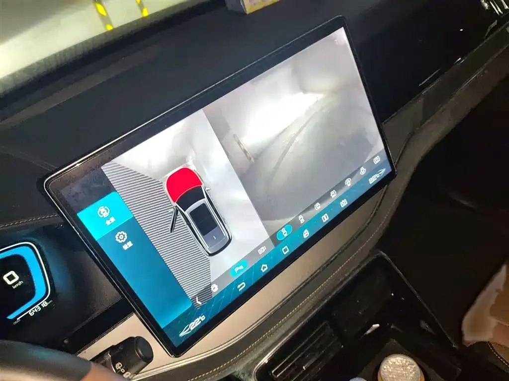 BYD Tang New Energy 2021 из CN, фото 6