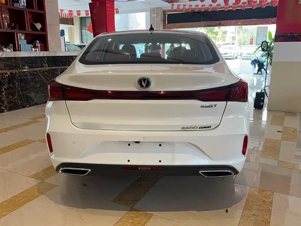 Changan Eado 2024 из CN, фото 10