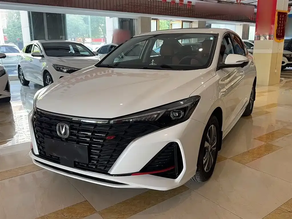 Changan Eado 2024 из CN, фото 2