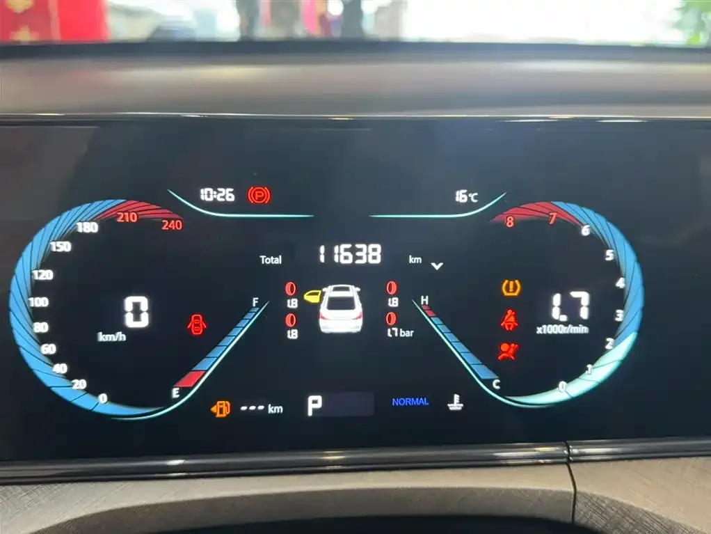 Changan Eado 2024 из CN, фото 3