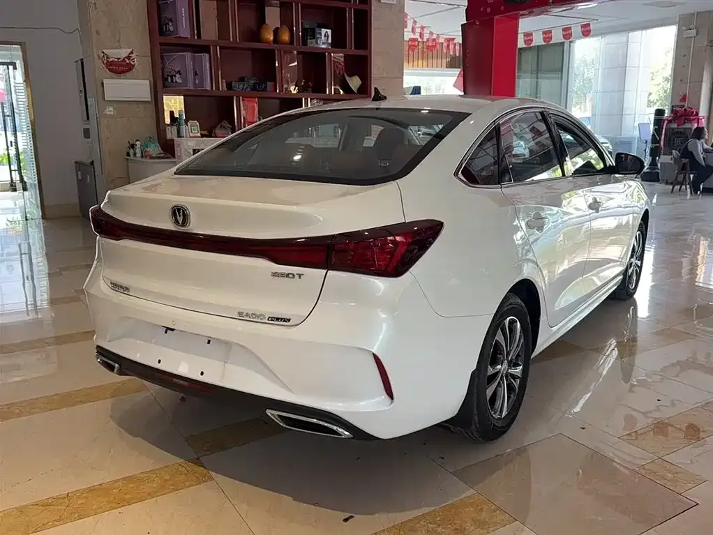 Changan Eado 2024 из CN, фото 8