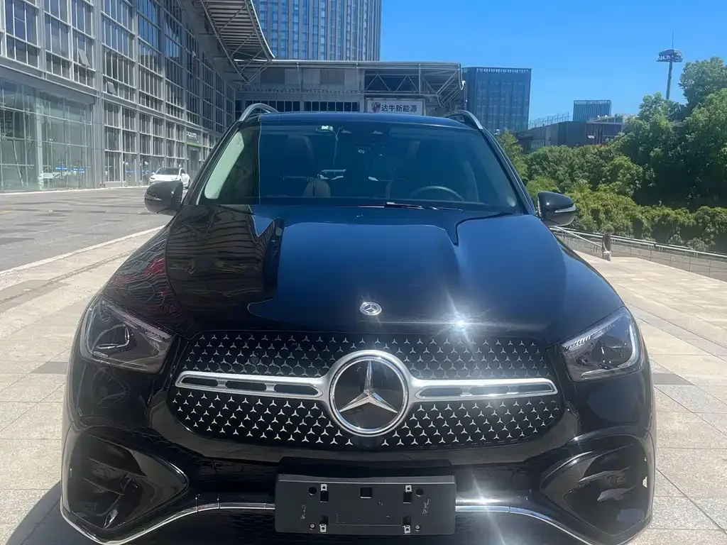 Mercedes-Benz GLE 2024 из CN, фото 1