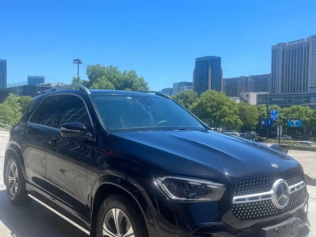 Mercedes-Benz GLE 2024 из CN, фото 10