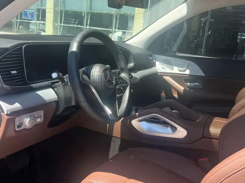 Mercedes-Benz GLE 2024 из CN, фото 5