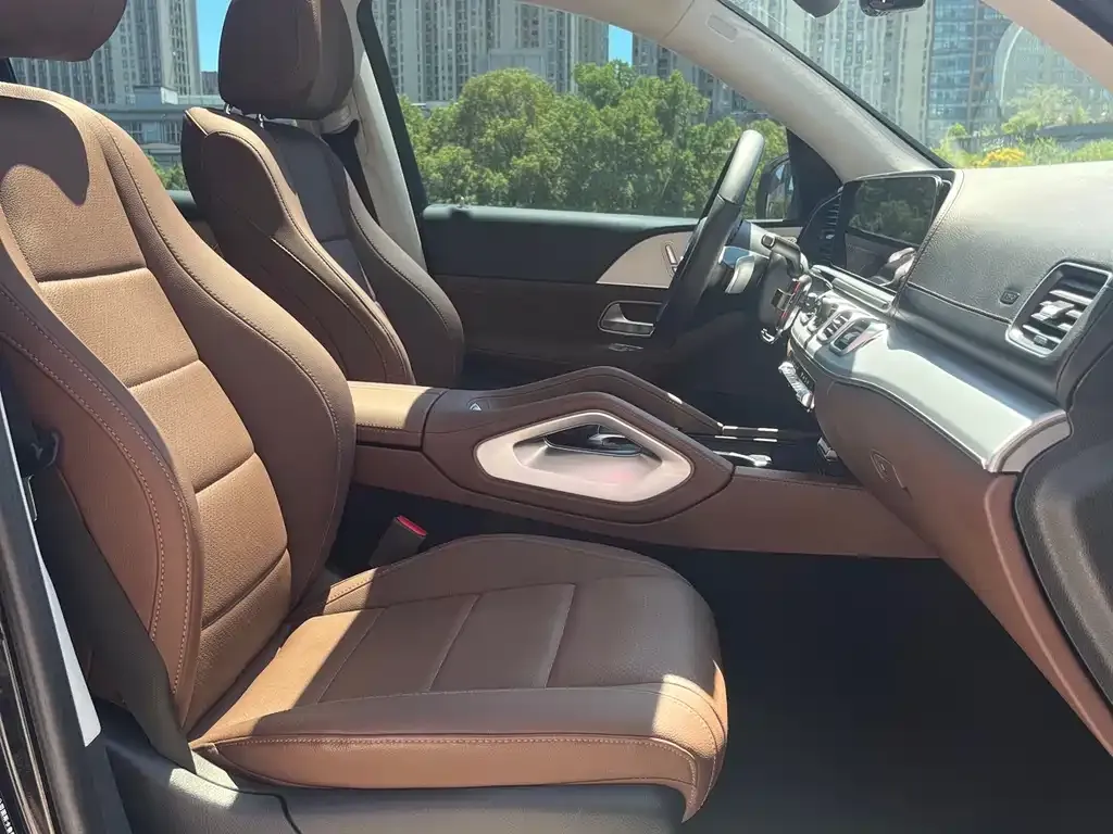 Mercedes-Benz GLE 2024 из CN, фото 6