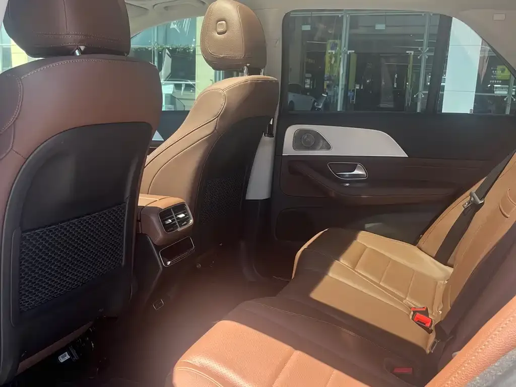 Mercedes-Benz GLE 2024 из CN, фото 8