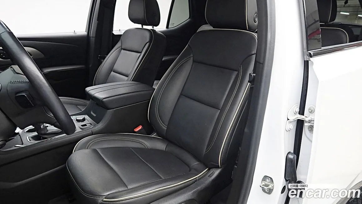 Chevrolet (GM Daewoo) Traverse 2022 из KR, фото 10