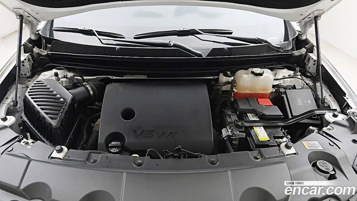 Chevrolet (GM Daewoo) Traverse 2022 из KR, фото 6