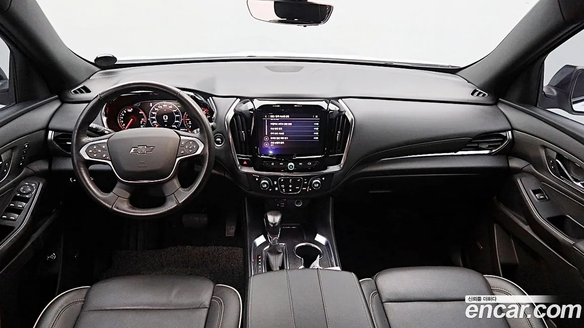 Chevrolet (GM Daewoo) Traverse 2022 из KR, фото 7