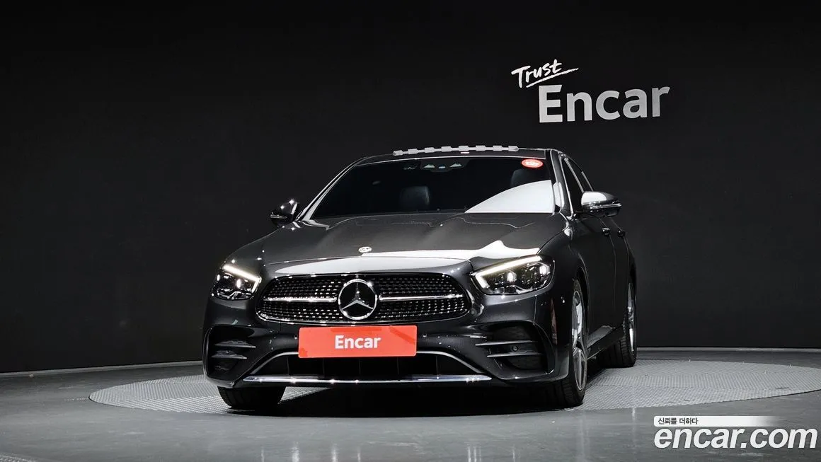 Mercedes-Benz E-Class 2023 из KR, фото 3