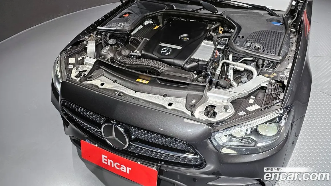 Mercedes-Benz E-Class 2023 из KR, фото 6
