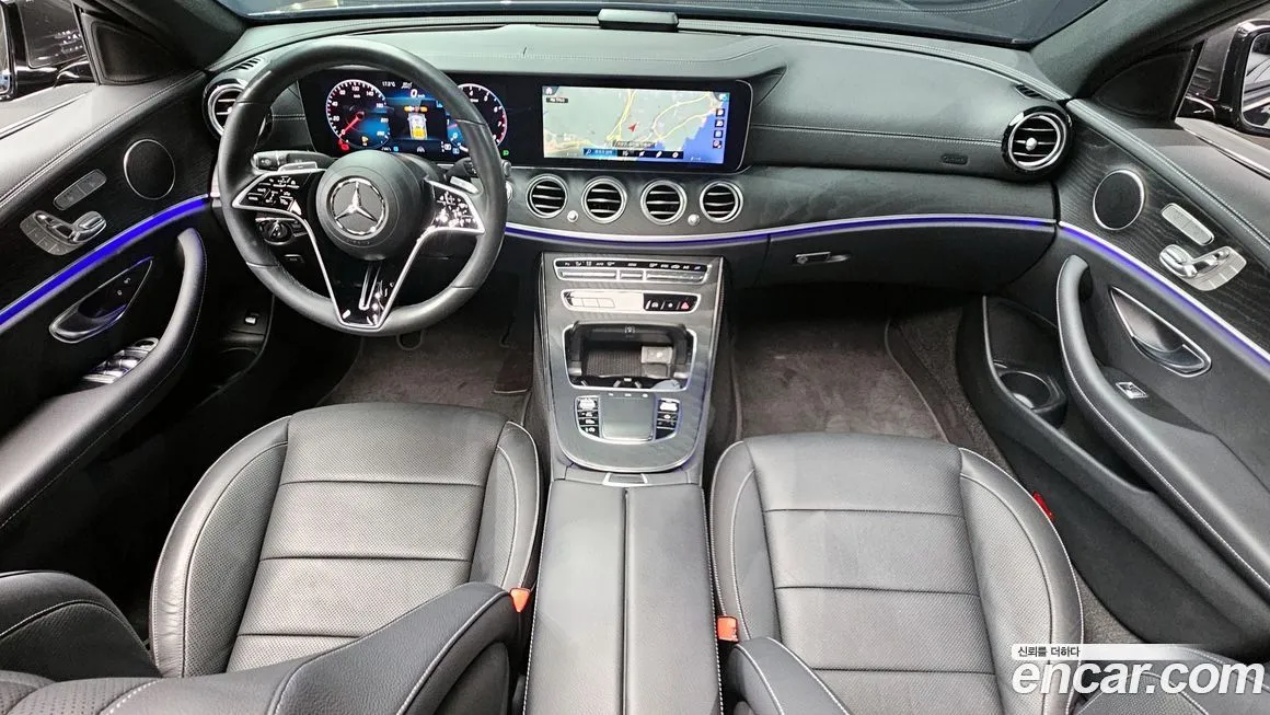 Mercedes-Benz E-Class 2023 из KR, фото 7