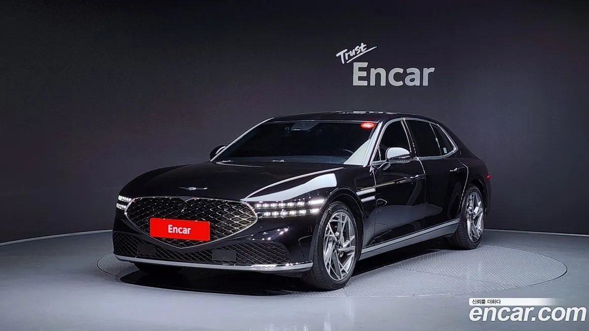 Genesis G90 2022 из KR, фото 1
