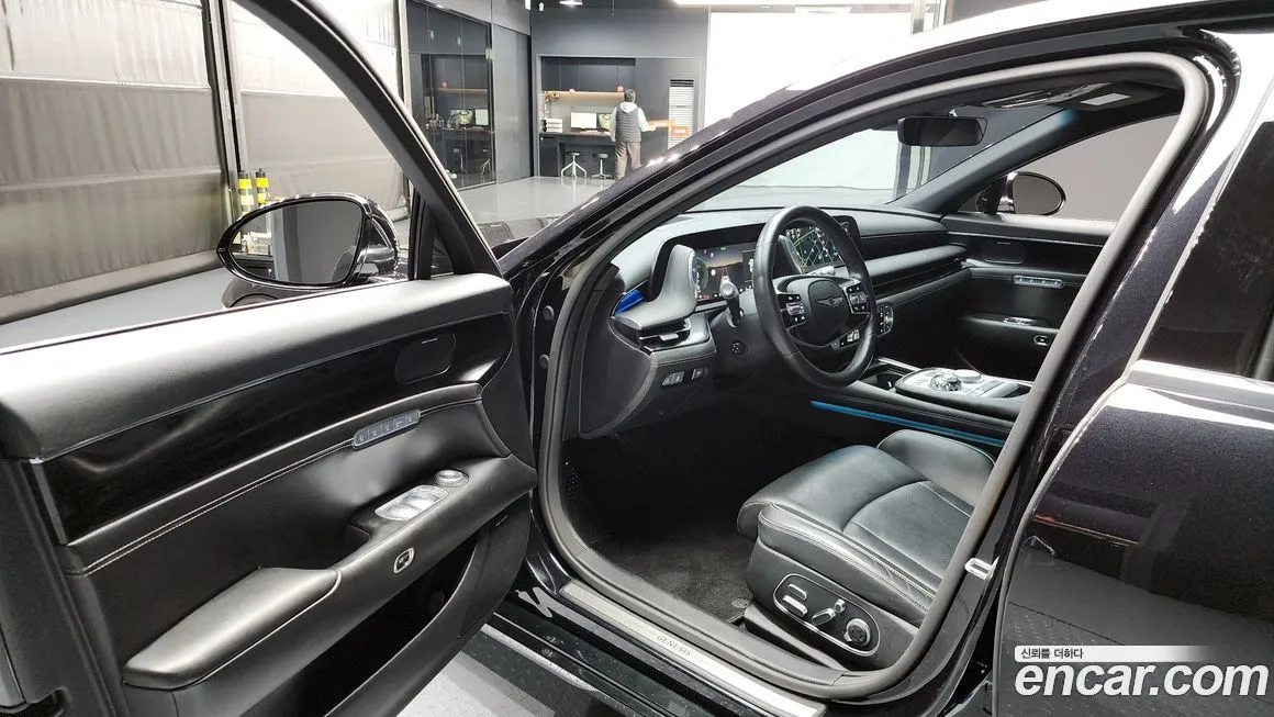 Genesis G90 2022 из KR, фото 10