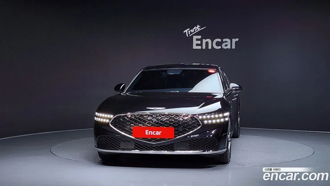 Genesis G90 2022 из KR, фото 3
