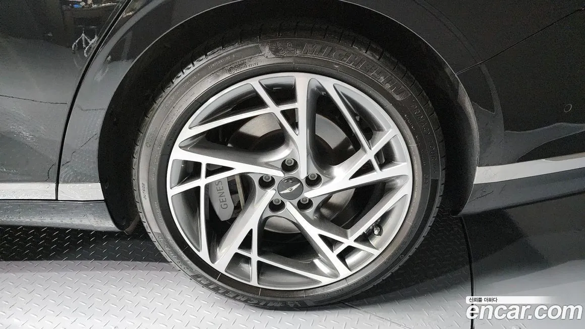 Genesis G90 2022 из KR, фото 5