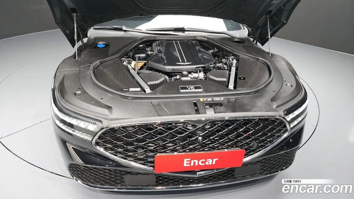 Genesis G90 2022 из KR, фото 6