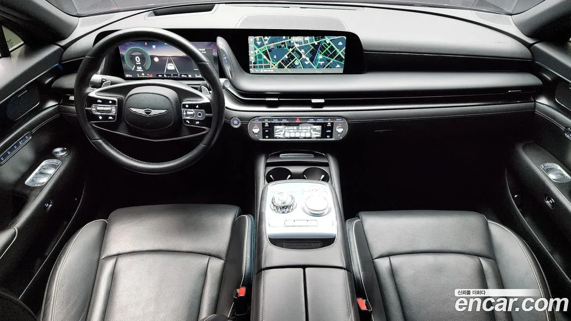 Genesis G90 2022 из KR, фото 7