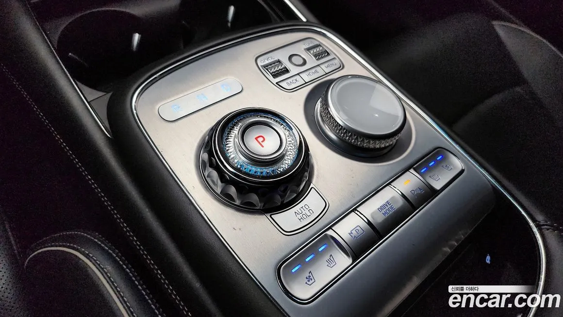 Genesis G90 2022 из KR, фото 9