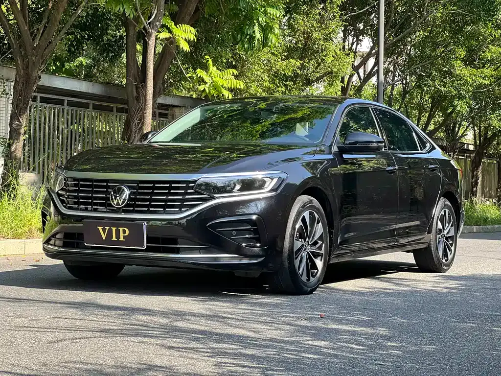 Volkswagen Passat — фото 1