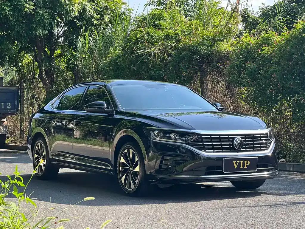 Volkswagen Passat — фото 3