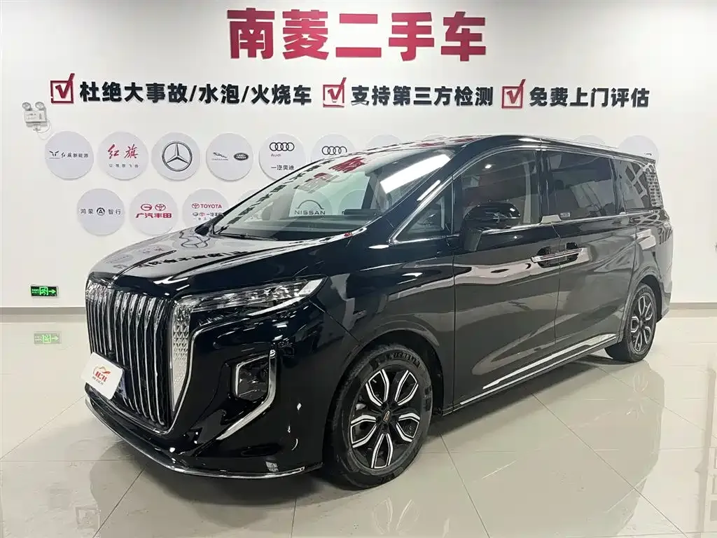 Hongqi HQ9 2023 из CN, фото 1