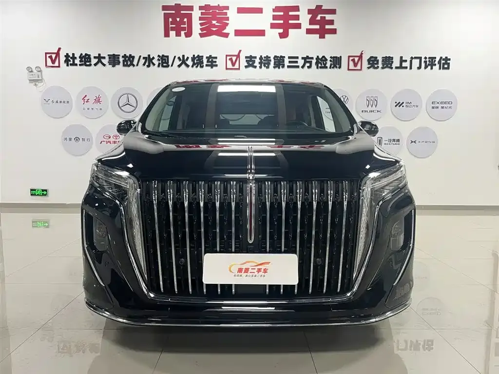 Hongqi HQ9 2023 из CN, фото 2