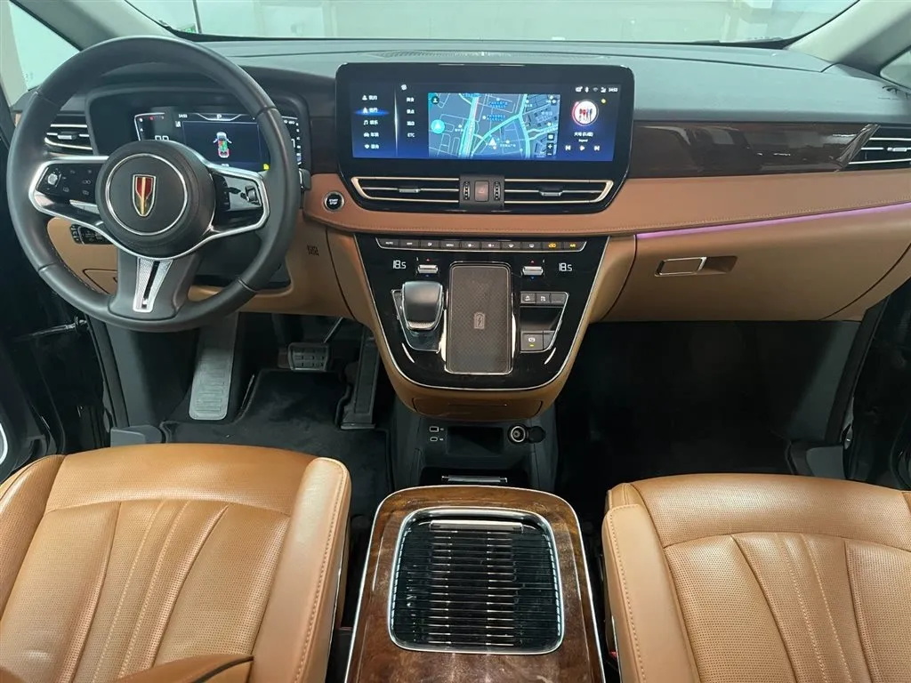 Hongqi HQ9 2023 из CN, фото 9