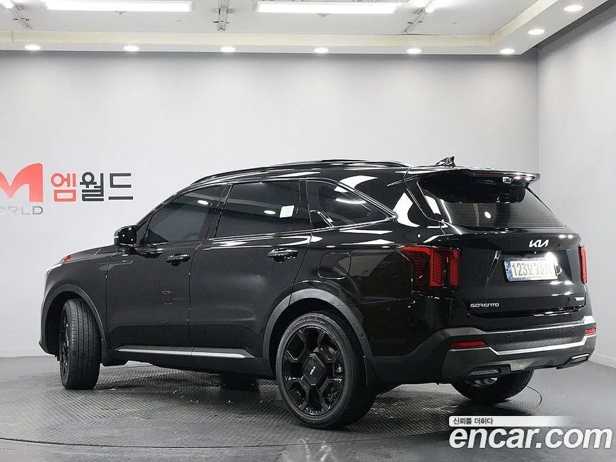 Kia Sorento 2024 из KR, фото 5