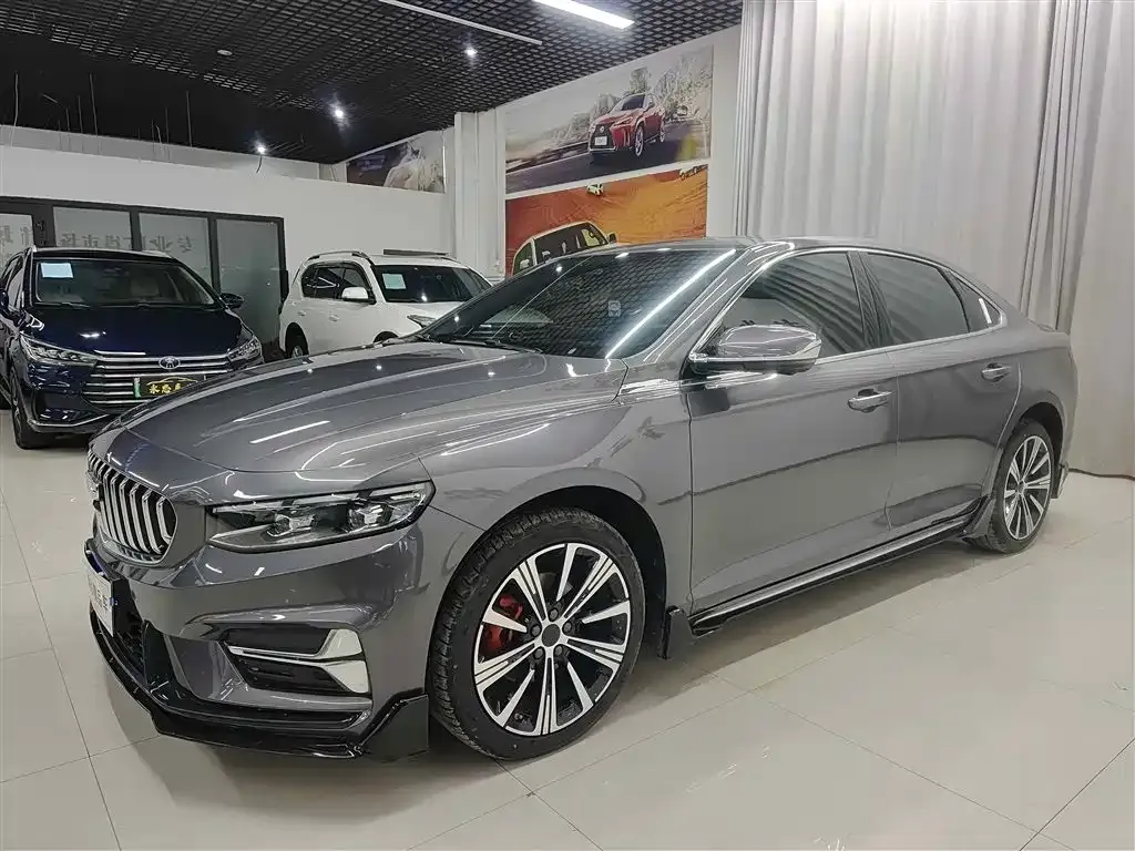 Geely Xingrui 2025 из CN, фото 1
