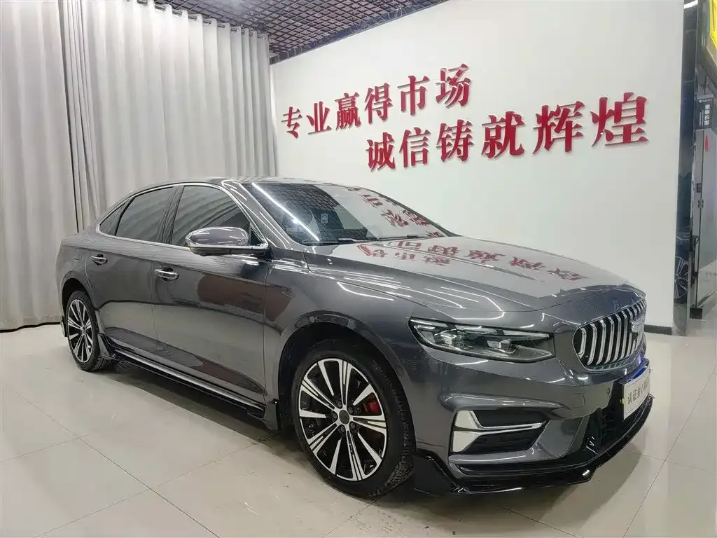 Geely Xingrui 2025 из CN, фото 3