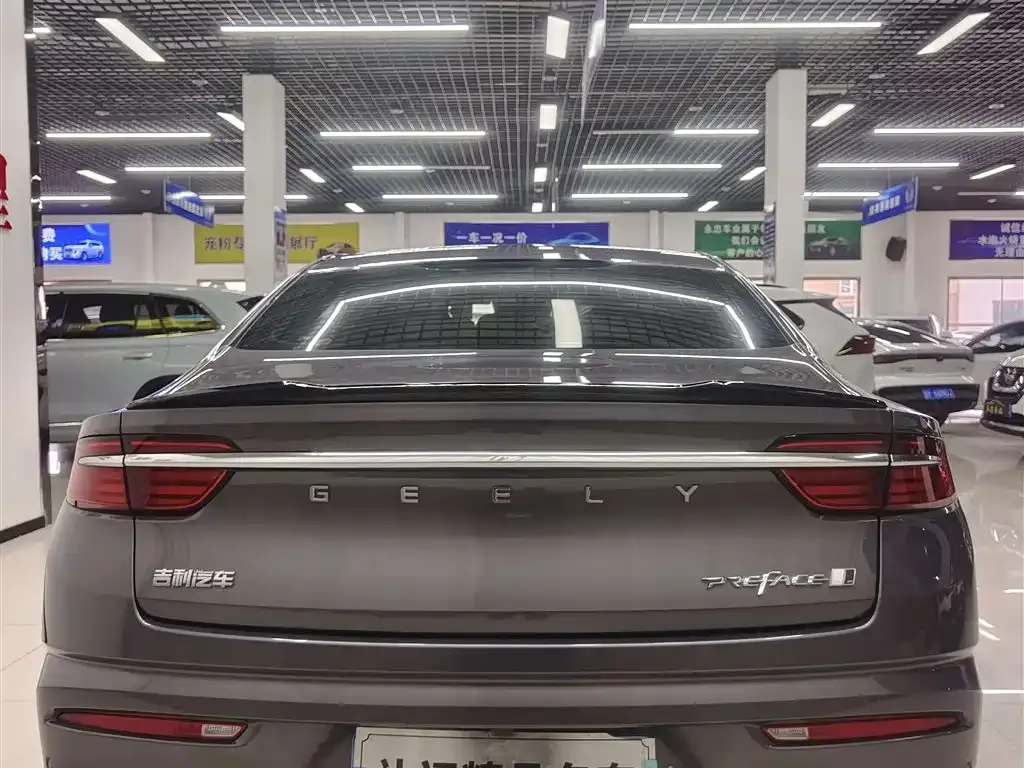 Geely Xingrui 2025 из CN, фото 5