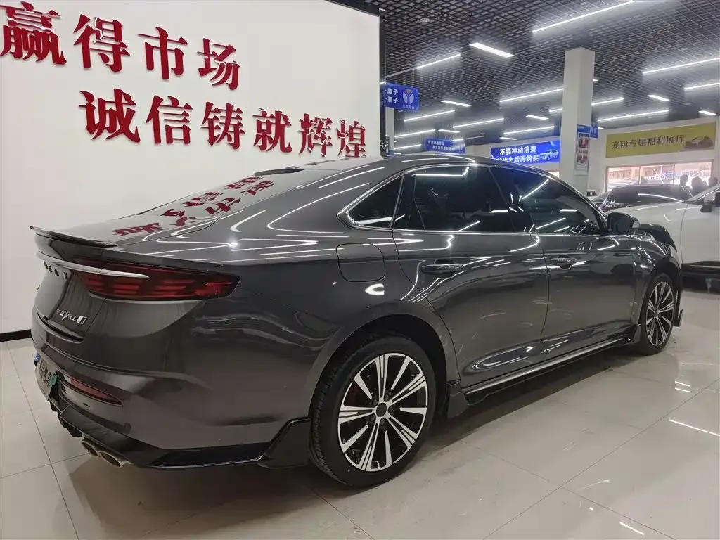 Geely Xingrui 2025 из CN, фото 6