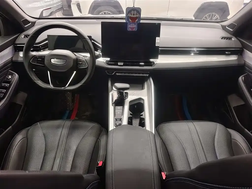 Geely Xingrui 2025 из CN, фото 7
