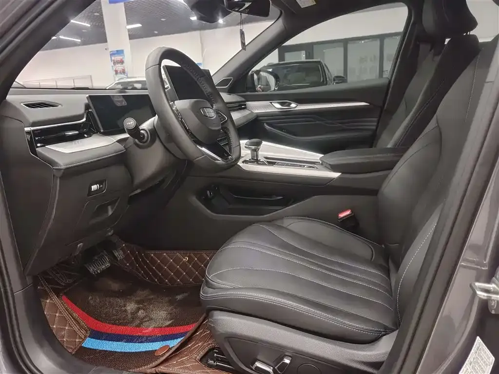 Geely Xingrui 2025 из CN, фото 9