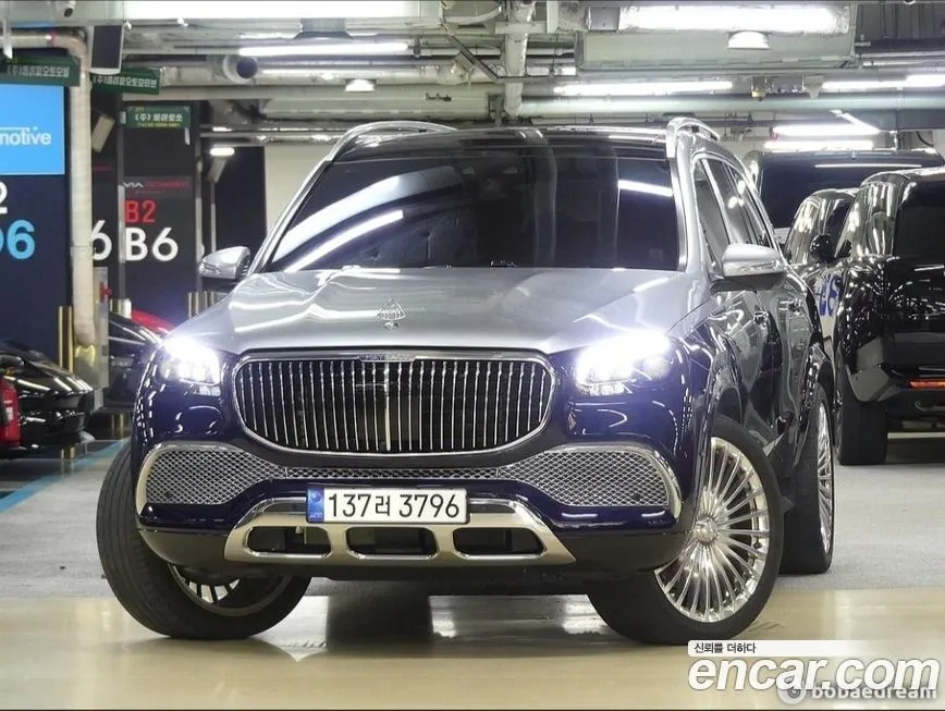 Mercedes-Benz GLS-Class