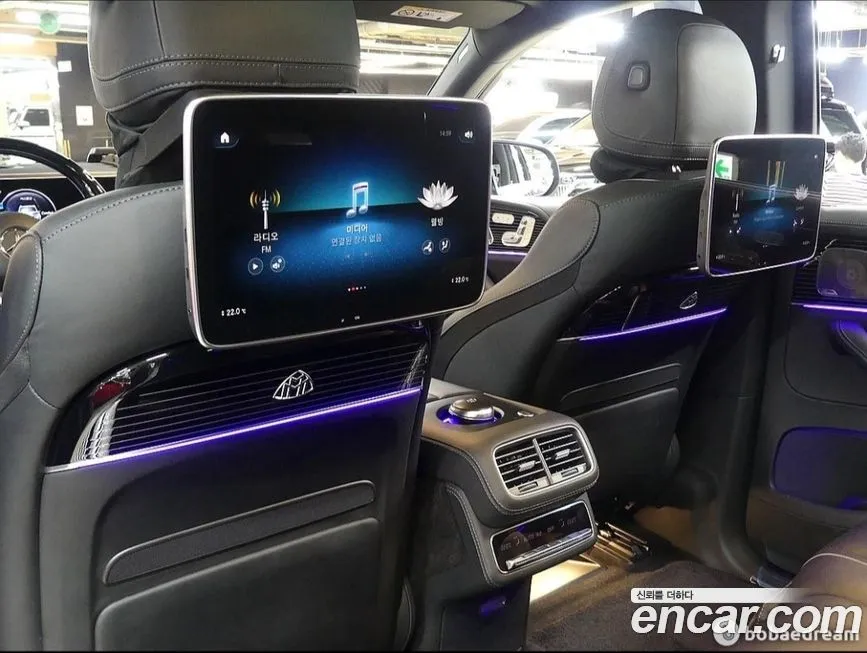 Mercedes-Benz GLS-Class 2022 из KR, фото 10