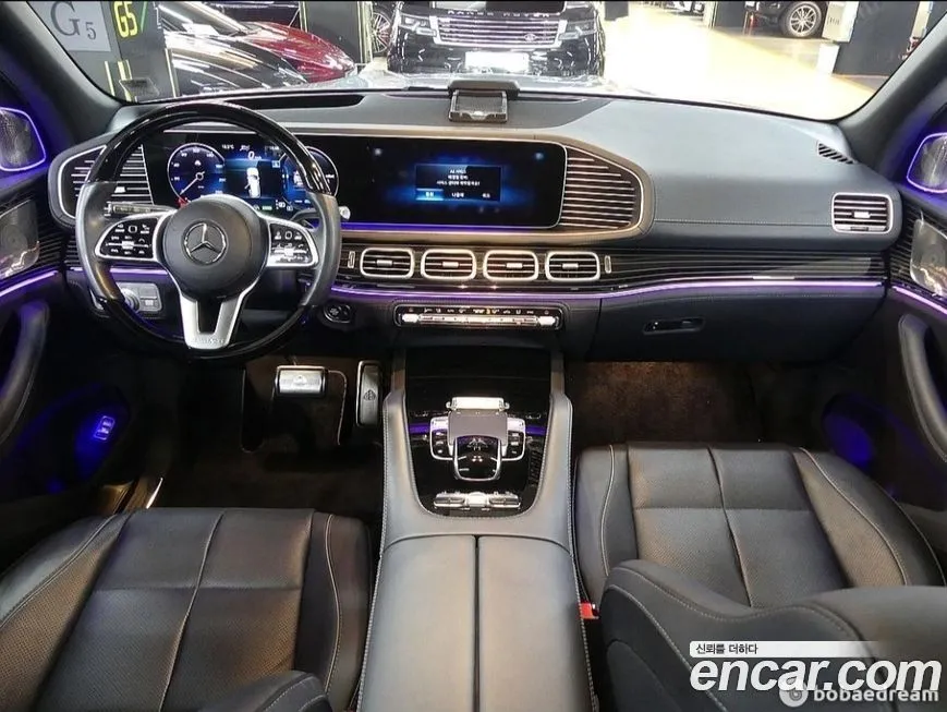 Mercedes-Benz GLS-Class 2022 из KR, фото 4