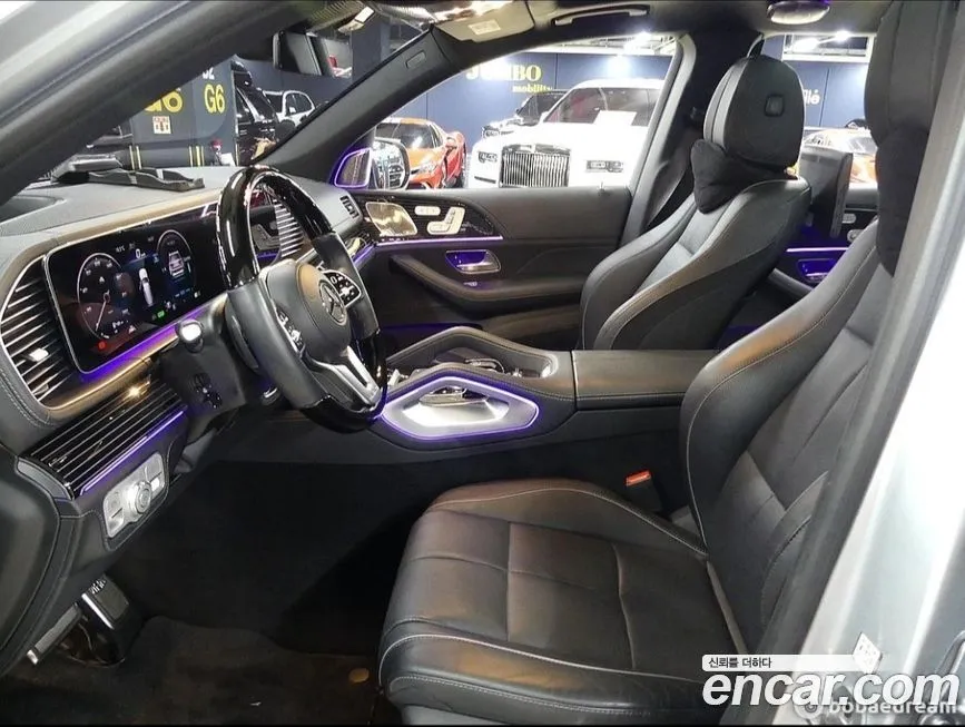 Mercedes-Benz GLS-Class 2022 из KR, фото 5