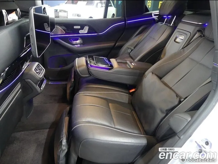 Mercedes-Benz GLS-Class 2022 из KR, фото 7