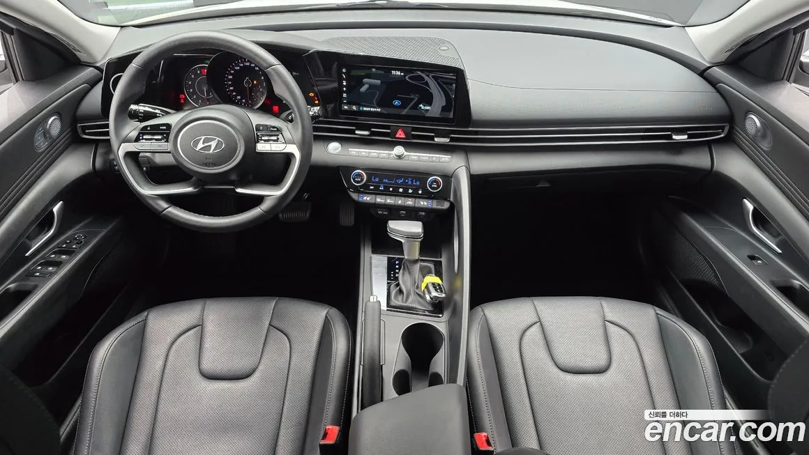 Hyundai AVANTE — фото 7