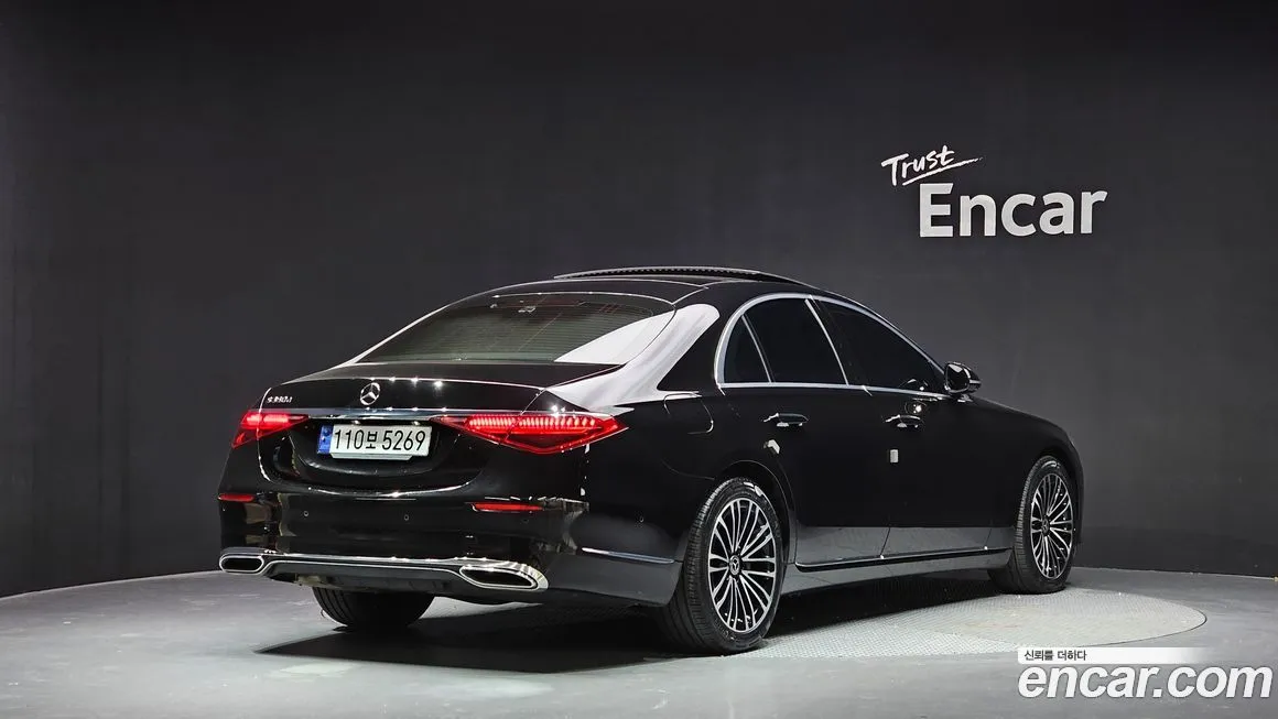 Mercedes-Benz S-Class — фото 2