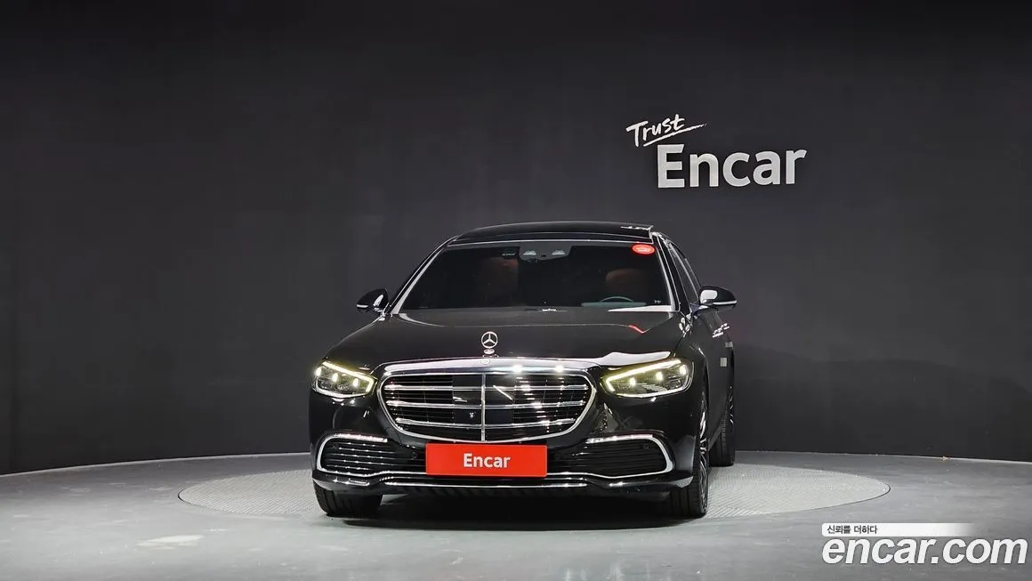 Mercedes-Benz S-Class — фото 3
