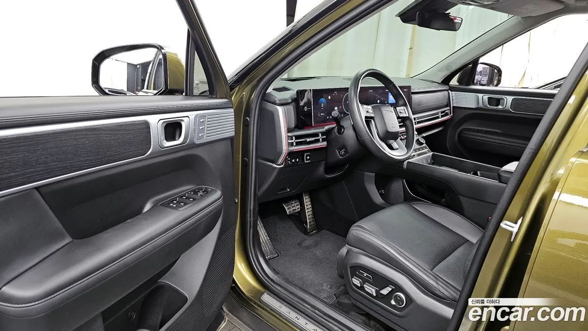 Hyundai Santafe 2024 из KR, фото 10