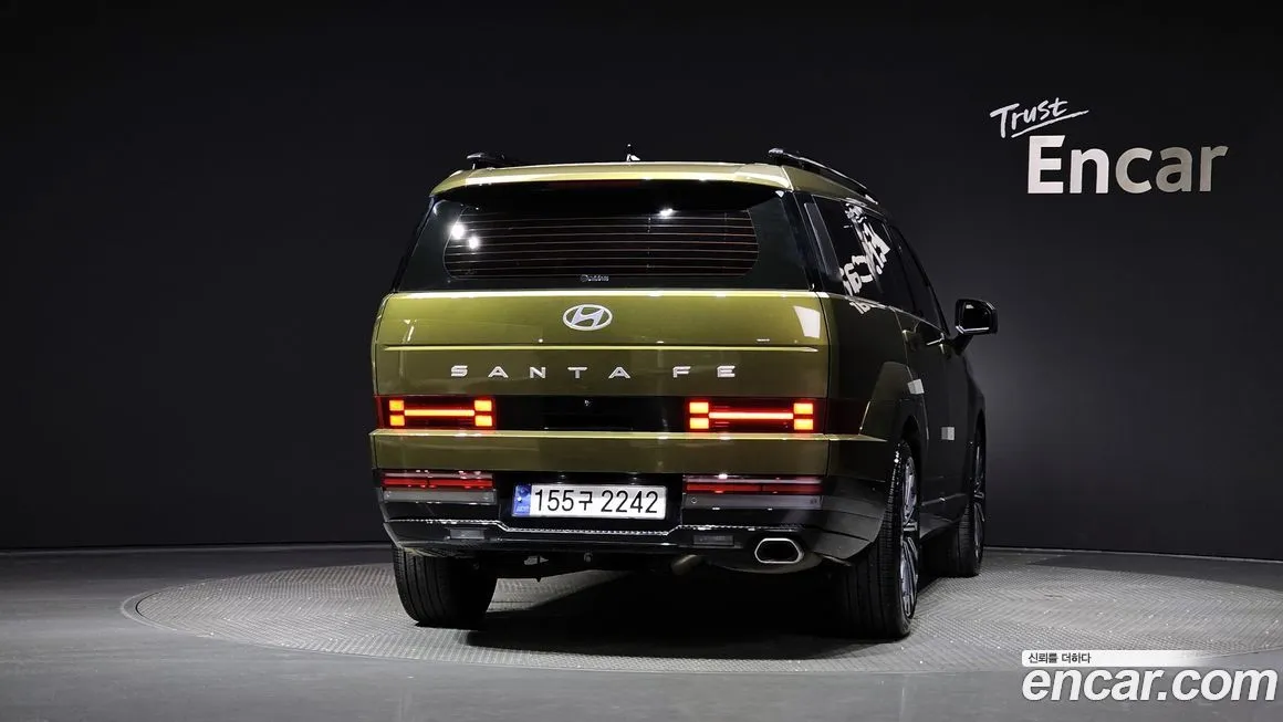 Hyundai Santafe 2024 из KR, фото 4