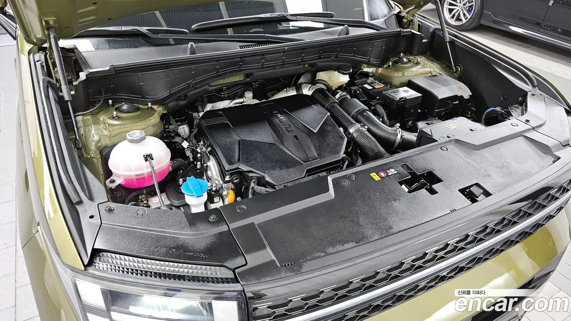 Hyundai Santafe 2024 из KR, фото 6