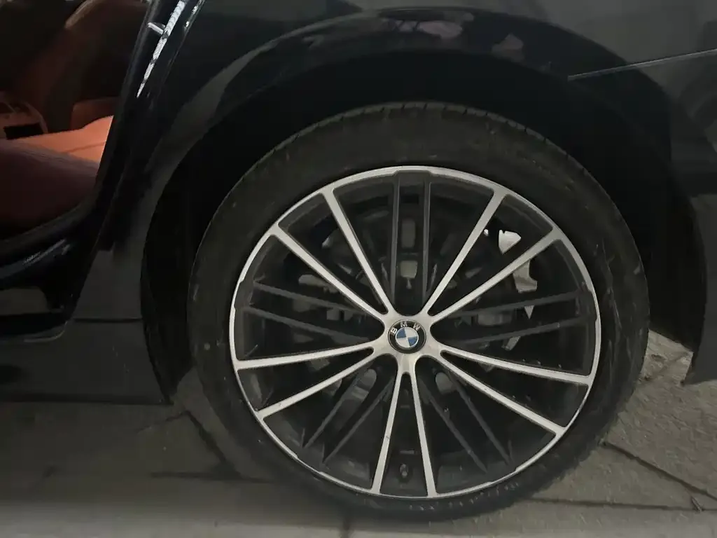BMW 5 Series 2023 из CN, фото 9